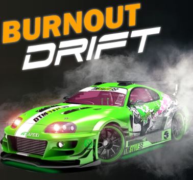 Burnout Drift Unblocked